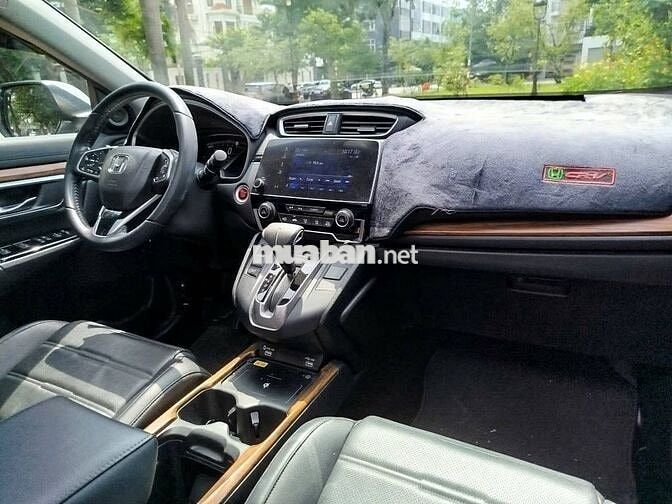 Honda CRV L SENSING 2021 Trắng | 46,000 Km