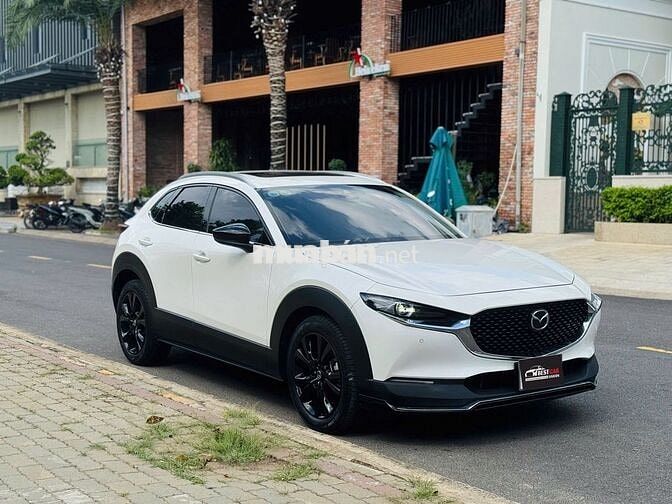 Mazda CX30 Premium 2022 Trắng Thái Lan