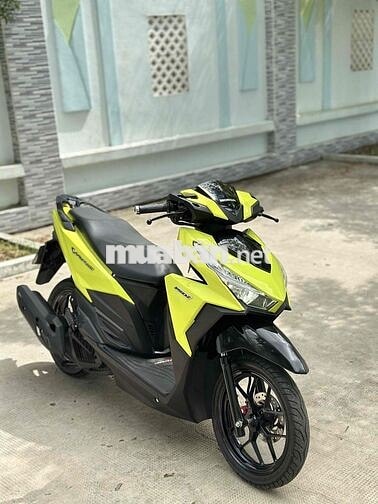 Honda Vario 150 2017 Vàng chanh phuộc Ohlins