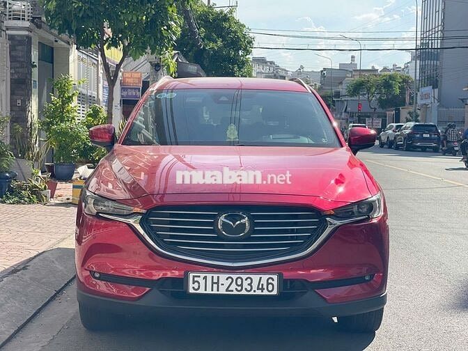 Mazda CX8 Premium 2020 6.700km