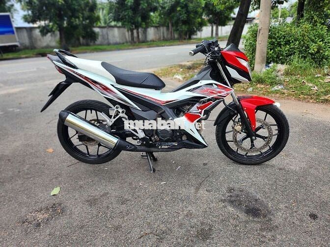 Honda Sonic 150R 2020 Trắng, Đỏ, Đen