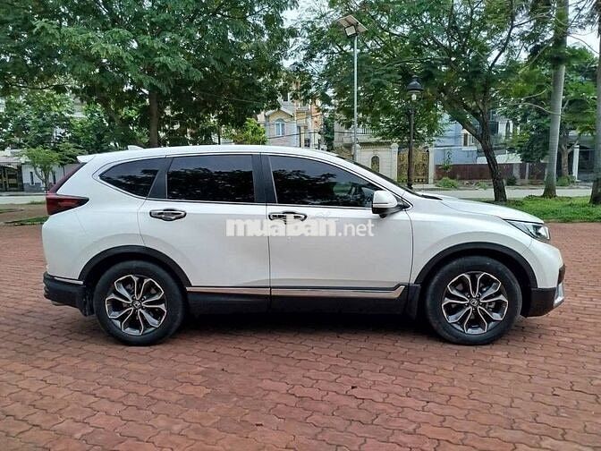 Honda CRV L SENSING 2021 Trắng | 46,000 Km
