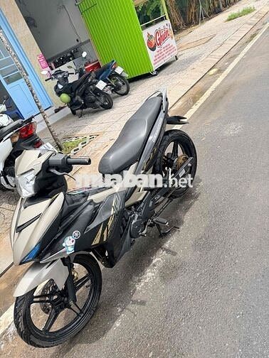 Yamaha Exciter 150 Xám đen 49818 km
