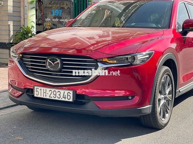 Mazda CX8 Premium 2020 6.700km