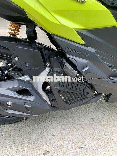 Honda Vario 150 2017 Vàng chanh phuộc Ohlins