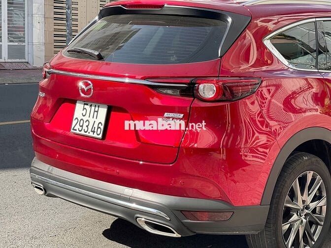 Mazda CX8 Premium 2020 6.700km