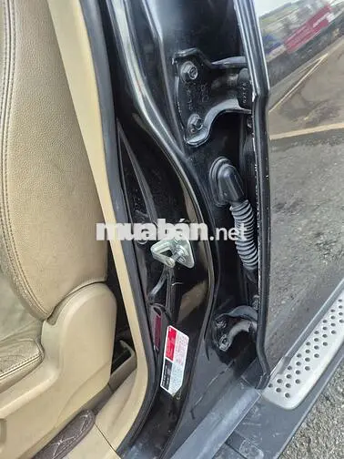 Chevrolet Captiva LT 2008 Số sàn 7 Chỗ Chất Xe Cọp