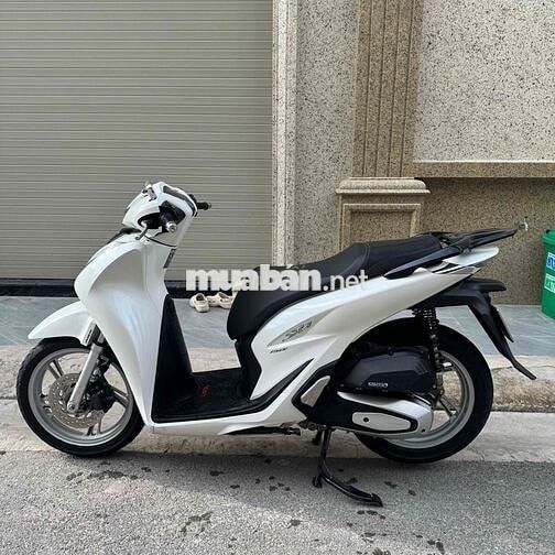 Honda SH150 ABS Trắng