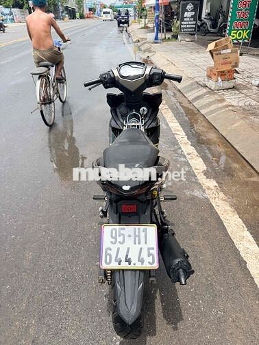 Yamaha Exciter 150 Xám đen 49818 km