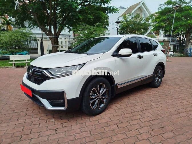 Honda CRV L SENSING 2021 Trắng | 46,000 Km