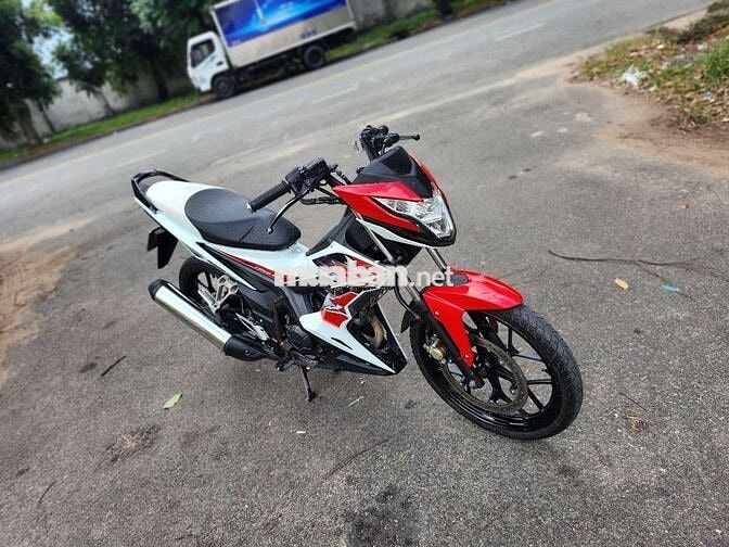 Honda Sonic 150R 2020 Trắng, Đỏ, Đen