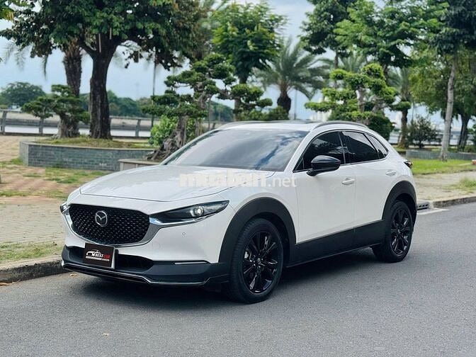 Mazda CX30 Premium 2022 Trắng Thái Lan