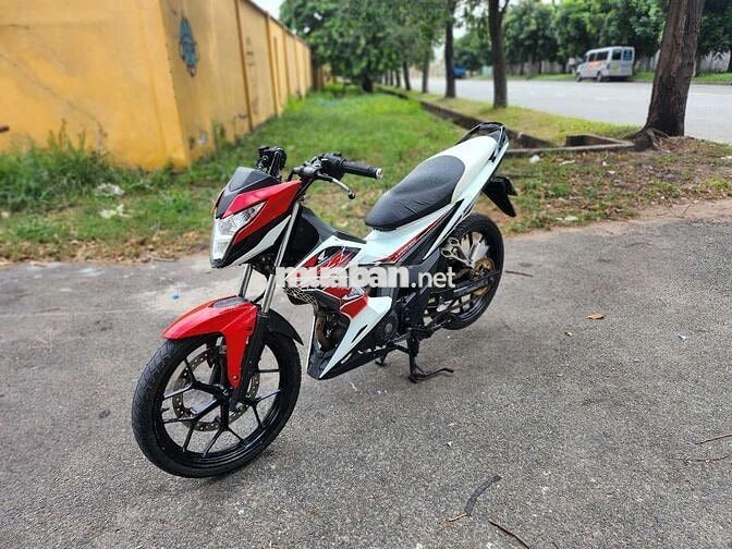 Honda Sonic 150R 2020 Trắng, Đỏ, Đen