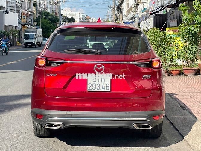 Mazda CX8 Premium 2020 6.700km