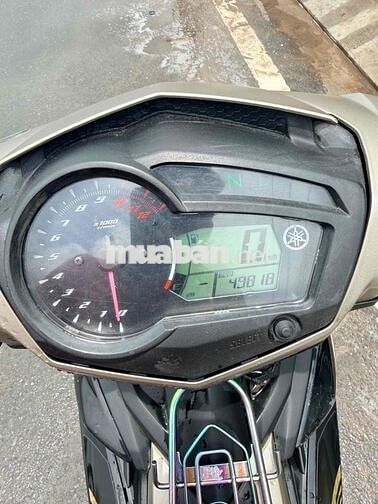 Yamaha Exciter 150 Xám đen 49818 km