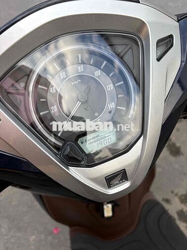 Honda Lead 2023 cao cấp Xanh đen odo 1.900km