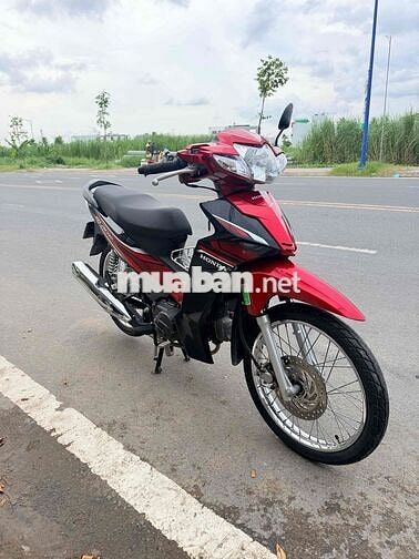 Honda Blade 2022 Thể thao màu Đỏ