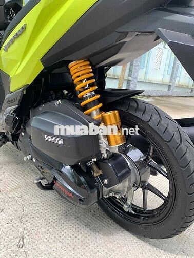 Honda Vario 150 2017 Vàng chanh phuộc Ohlins