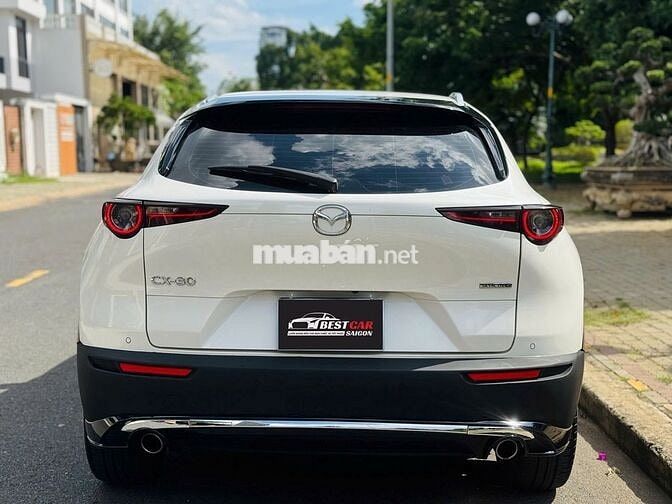 Mazda CX30 Premium 2022 Trắng Thái Lan