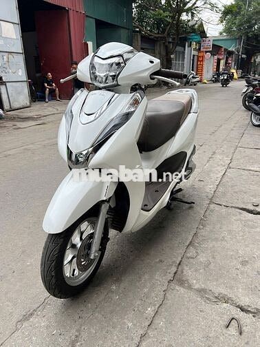 Honda Lead 2023 Trắng, bản 4 val, 2023, zin 100%