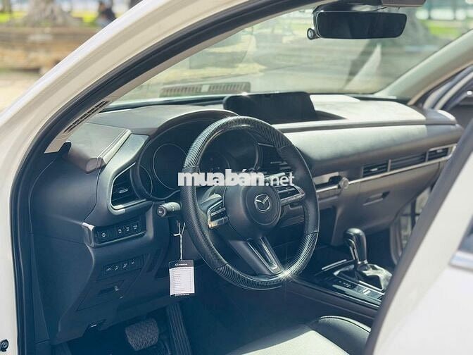 Mazda CX30 Premium 2022 Trắng Thái Lan