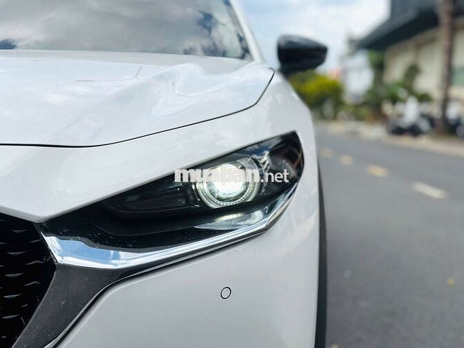 Mazda CX30 Premium 2022 Trắng Thái Lan