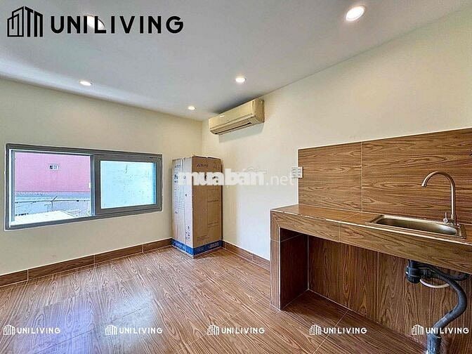 KHAI TRƯƠNG CĂN HỘ FULL NỘI THẤT NGAY CHỢ BÀ CHIỂU