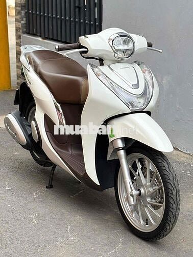 Honda SH Mode ABS 2021 Trắng 11.000 km