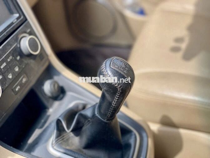 Chevrolet Captiva LT 2008 Số sàn 7 Chỗ Chất Xe Cọp