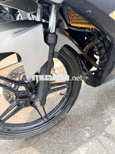 Yamaha Exciter 150 Xám đen 49818 km