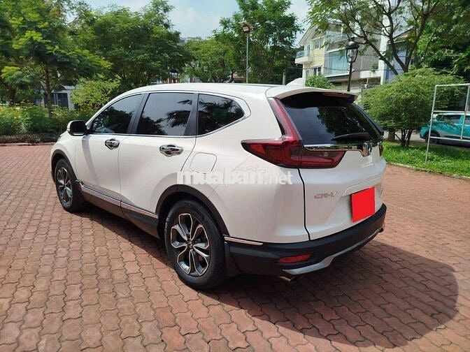 Honda CRV L SENSING 2021 Trắng | 46,000 Km