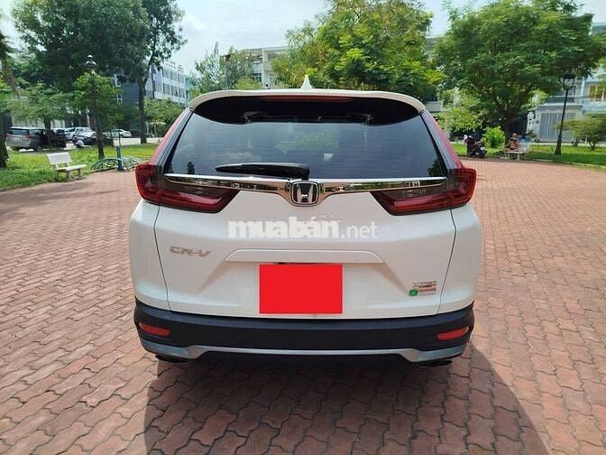 Honda CRV L SENSING 2021 Trắng | 46,000 Km