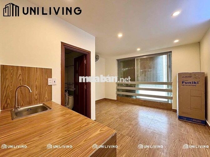 KHAI TRƯƠNG CĂN HỘ FULL NỘI THẤT NGAY CHỢ BÀ CHIỂU