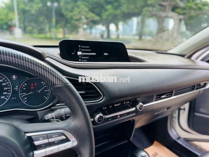 Mazda CX30 Premium 2022 Trắng Thái Lan