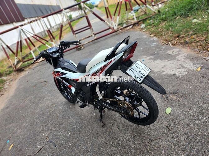 Honda Sonic 150R 2020 Trắng, Đỏ, Đen