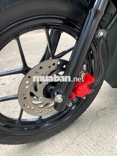 Honda Vario 150 2017 Vàng chanh phuộc Ohlins