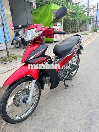 Honda Blade 2022 Thể thao màu Đỏ