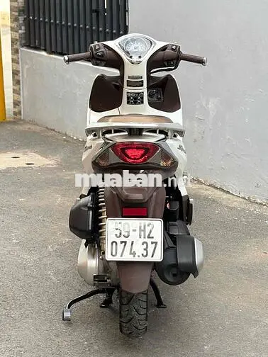 Honda SH Mode ABS 2021 Trắng 11.000 km