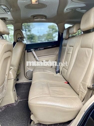 Chevrolet Captiva LT 2008 Số sàn 7 Chỗ Chất Xe Cọp