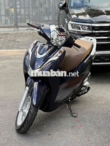Honda Lead 2023 cao cấp Xanh đen odo 1.900km