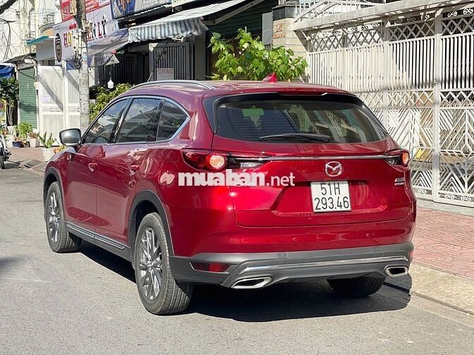 Mazda CX8 Premium 2020 6.700km
