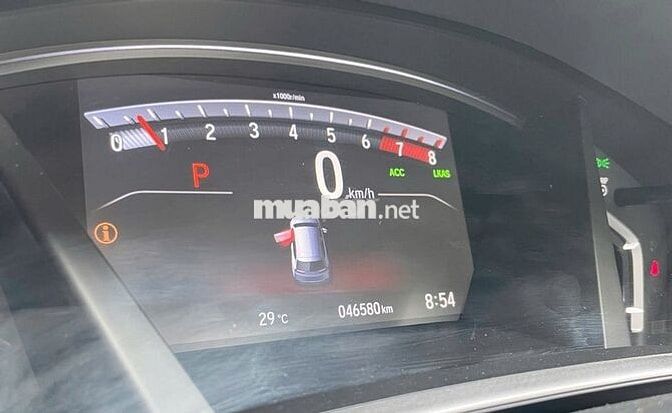Honda CRV L SENSING 2021 Trắng | 46,000 Km