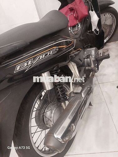 Honda Blade 110cc 2016 Đen Số sàn