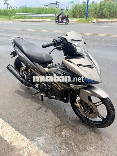 Yamaha Exciter 150 Xám đen 49818 km
