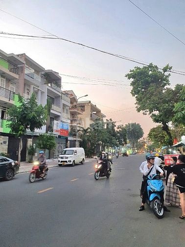 Mặt bằng mặt tiền Bình Lợi, P.13, 5x17m, 16tr