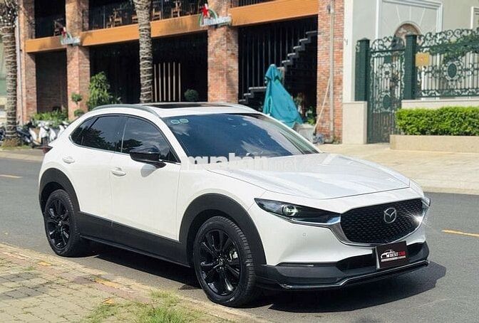 Mazda CX30 Premium 2022 Trắng Thái Lan