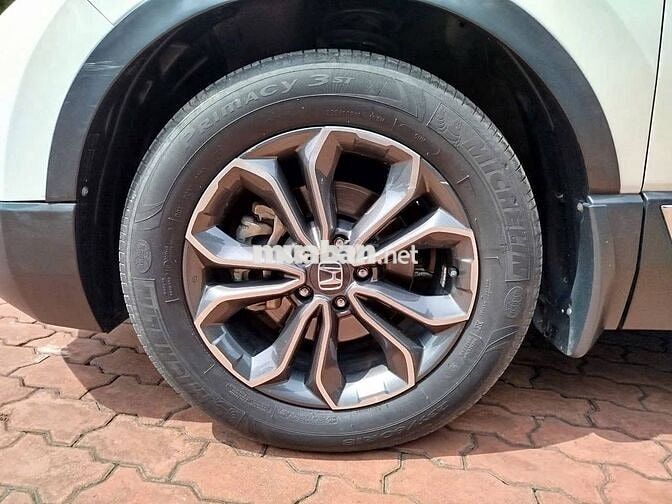 Honda CRV L SENSING 2021 Trắng | 46,000 Km