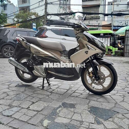 Yamaha Nouvo4