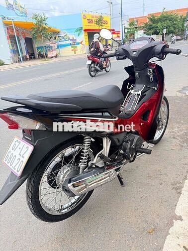 Honda Blade 2022 Thể thao màu Đỏ