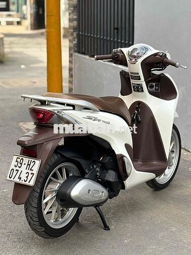 Honda SH Mode ABS 2021 Trắng 11.000 km